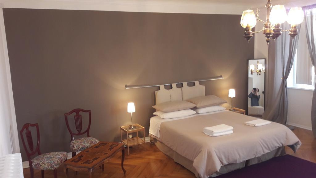 Affittacamere San Lazzaro Trieste Exterior photo